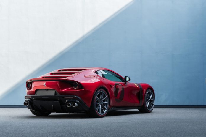 2020 Ferrari Omologata