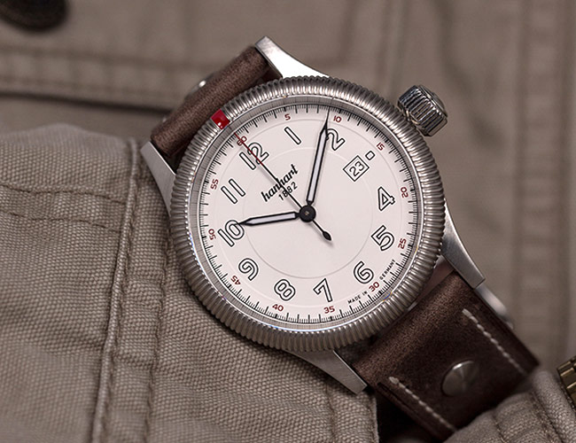 This Pilot’s Watch Is Made by an Underrated German Brand