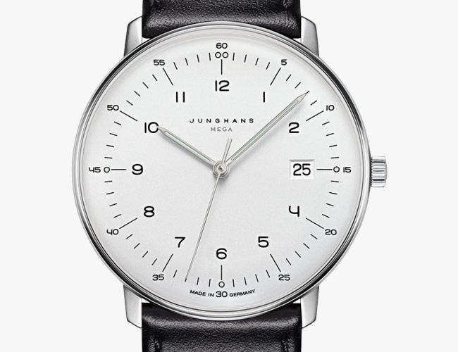 Junghans’s Latest Watch Combines Two of the Brand’s Greatest Contributions to Timekeeping