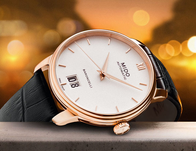 Mido’s New Dress Watch Packs an Underrated Complication Into a Handsome Design