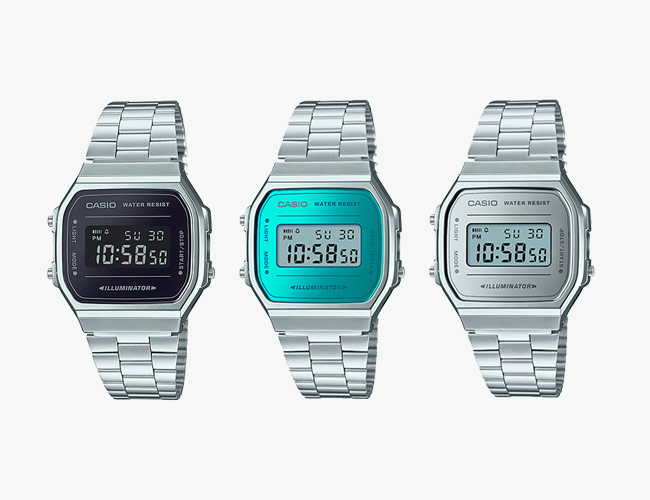 Get Your Nostalgia Fix with These Cheap and Stylish Digital Watches