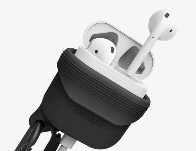 Upgrade Your AirPods With a Waterproof Case