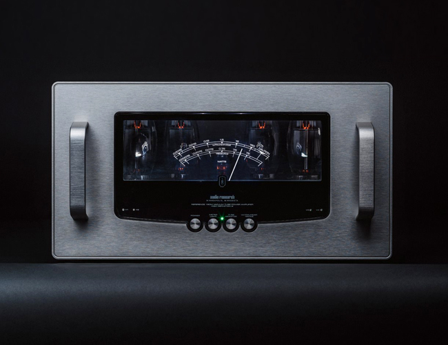 Audio Research’s Vacuum Tube Amp Costs $30K and Glows In the Dark