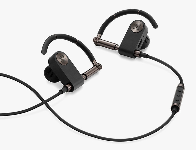 Bang & Olufsen’s Wireless Earphones Blend Iconic Design with Modern Acoustics