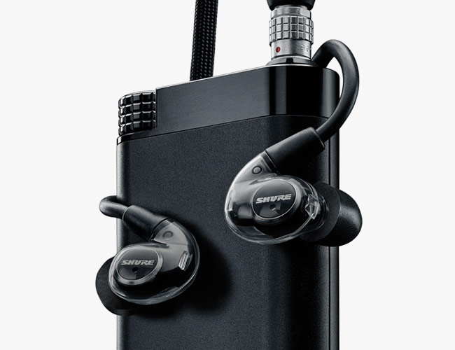 Shure Makes Portable Hi-Fi More Affordable With Its New Earphone System