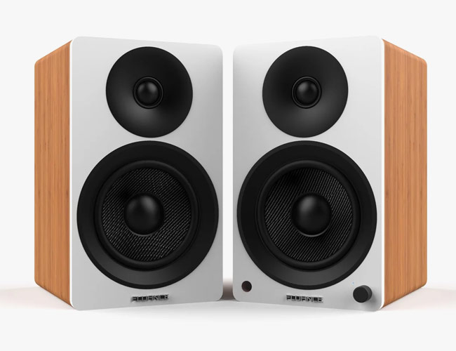 These Affordable Bookshelf Speakers Are a Great Entry-Level Upgrade