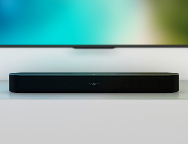 Meet the Sonos Beam — Here’s What You Need to Know About Sonos’s Newest Speaker