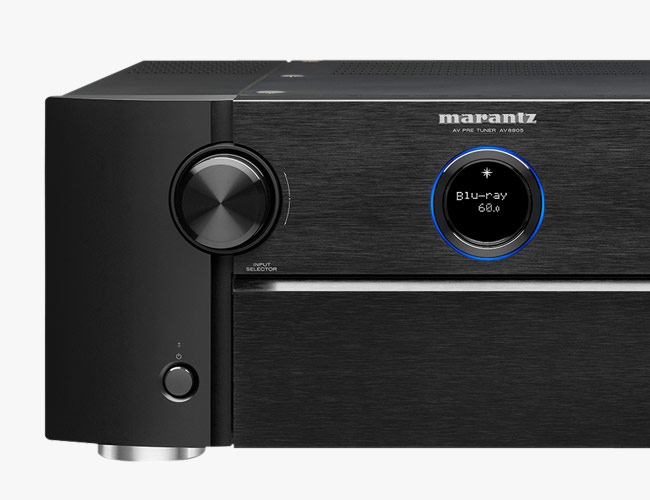 Marantz’s New Hi-Fi Receivers Are Perfect For People with iPhones