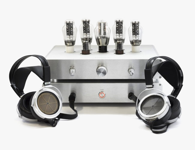 This Super Pretty Headphone Amp Is Perfect for Audiophiles