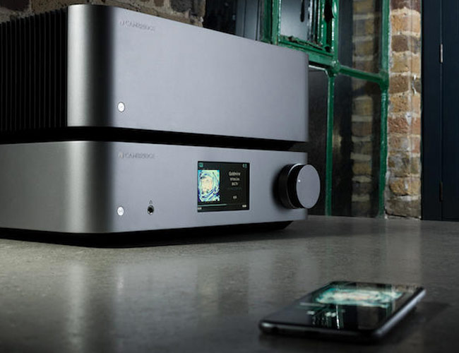 Cambridge Audio’s New Flagship Series Is the Pinnacle of Hi-Fi