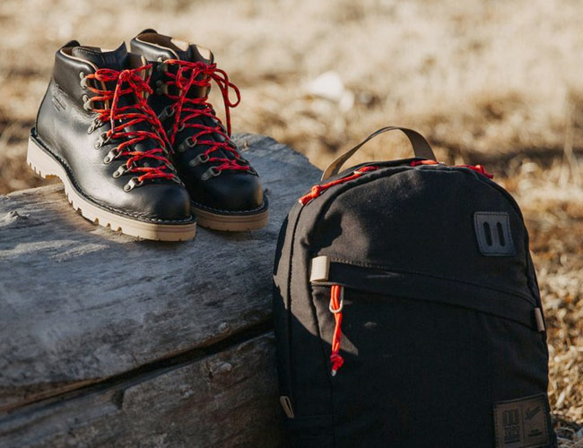 Danner and Topo Designs Team Up to Reinvent Their Classic Products