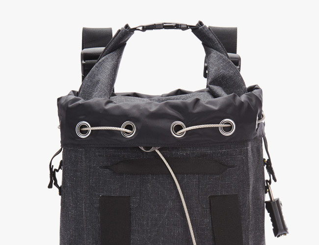 This Waterproof Bag Is the Toughest You Can Buy