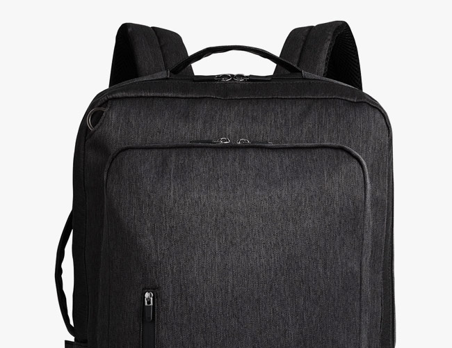 This Might Be the Perfect Travel Backpack for Frequent Fliers