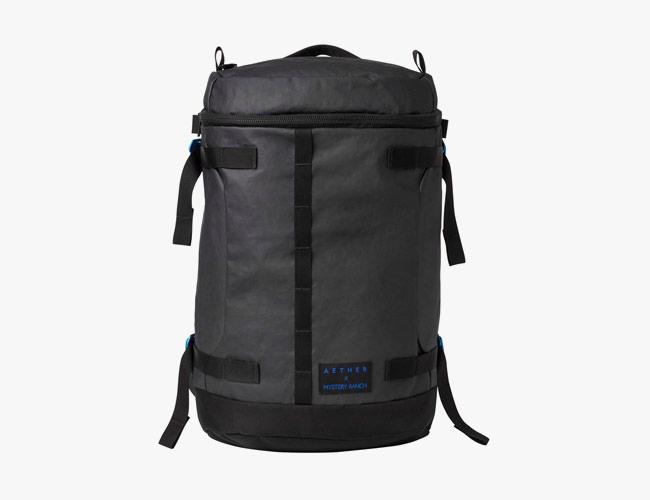 City-Dwellers Will Love This Collaboration Backpack