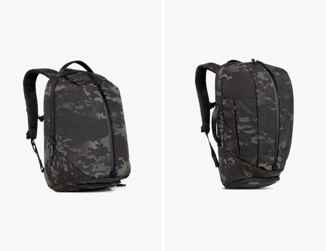 Law Enforcement Camo Found Its Way onto These Everyday Backpacks and the Results Are Awesome