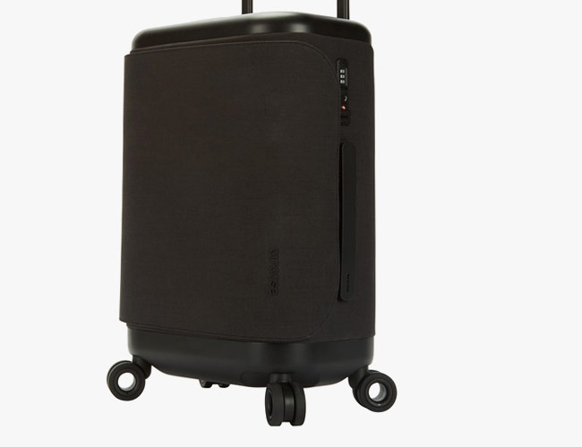 Incase’s Smart Carry-On Can Charge All Your Devices