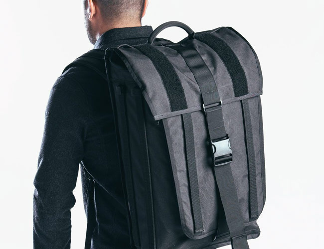 Mission Workshop Just Released a Huge, Badass-Looking Backpack for World Travelers