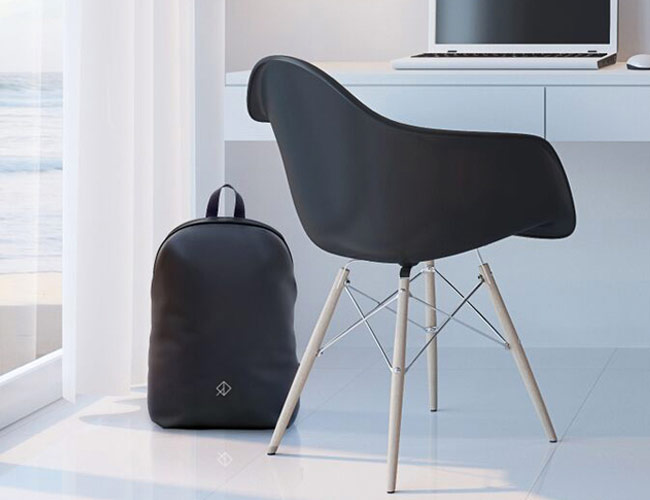 For Serious Security in a Minimalist Package, This Backpack Has You Covered