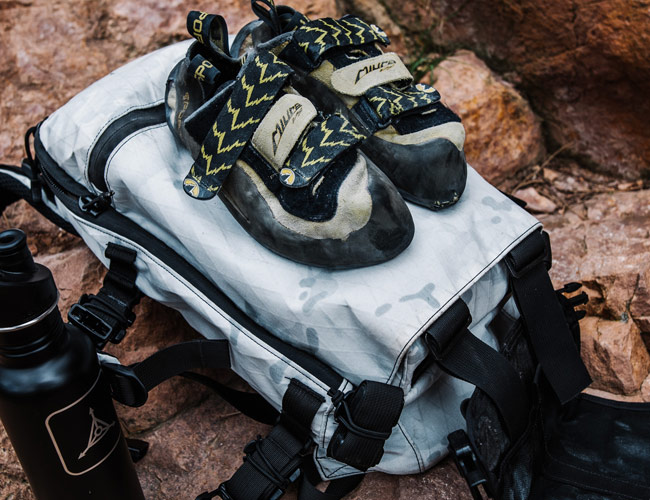 Military and Mountaineering Design Collide in This New Backpack