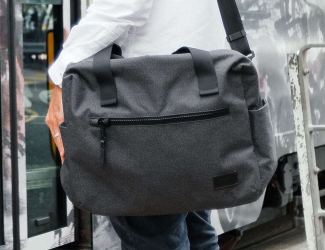 Internet Bag Experts Helped Make an Absurdly Theft-Proof Bag Even Better