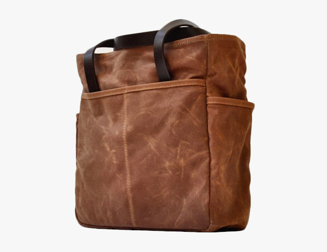 This Rugged American-Made Bag Is Ideal for Everyday Use