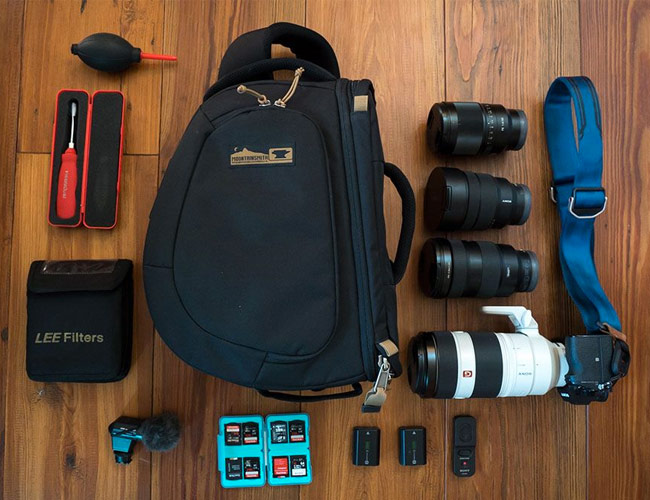 Mountainsmith Releases a Bag Collection for the Traveling Photographer