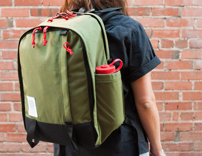 Topo Designs’ New Backpack Derives City-To-Mountain Versatility from Simplicity