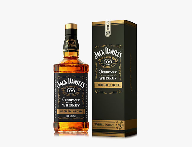 The New Jack Daniel’s Whiskey Copies a 120-Year-Old Recipe. But You Can Only Find It at Airports.
