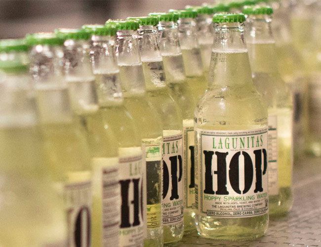 One of America’s Best Breweries Made Hop-Infused Water for IPA Obsessives