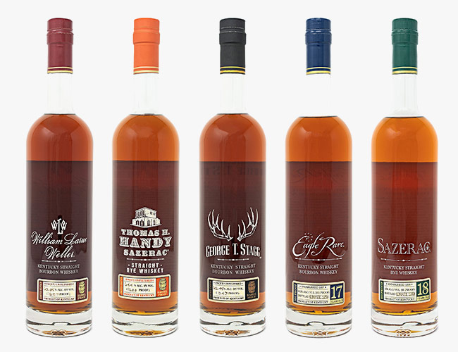 These Are the Whiskeys Collectors Will Be Hunting for This Fall