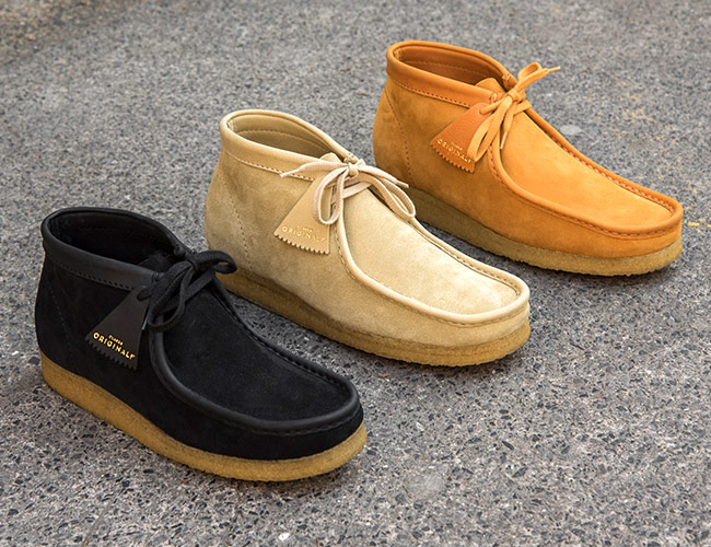 Clarks Just Released a Limited Edition Italian-Made Boot for Summer