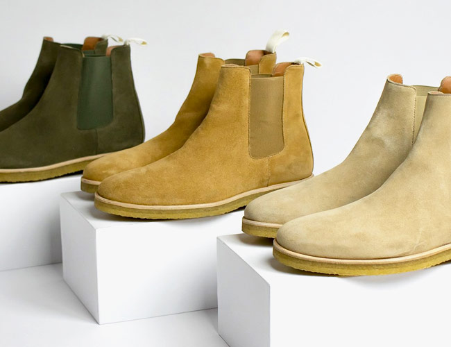 The Affordable Chelsea Boot You’ll Want to Wear All Summer Long