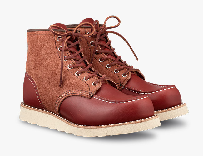 Red Wing Heritage Just Dropped a Sharp Limited Edition Boot