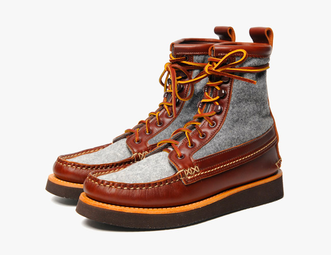 Yuketen’s American-Made Guide Boots Are Why We Love Fall