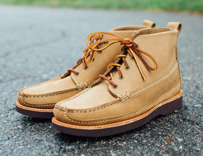 These Waterproof Handmade Boots Are Some of the Best Available