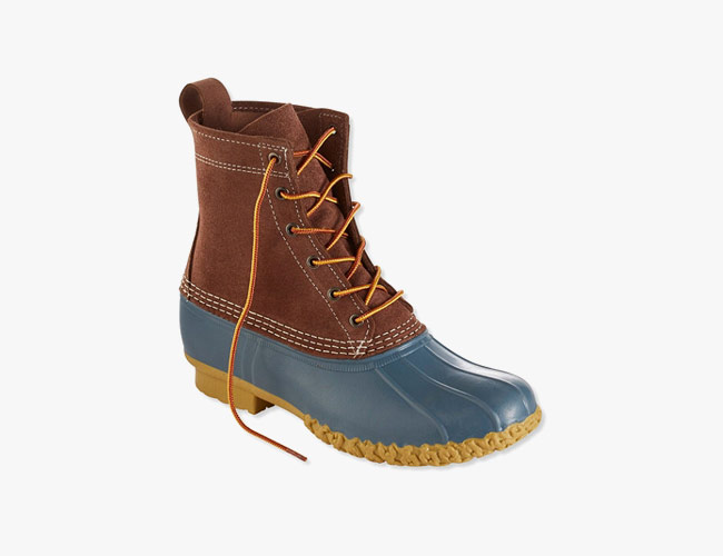 L.L. Bean Is Offering Limited-Edition Colorways of the Classic Bean Boot