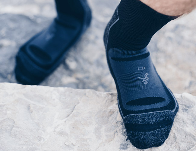 Balega’s Blister Resistant Socks Have a Permanent Spot in Our Sock Drawer