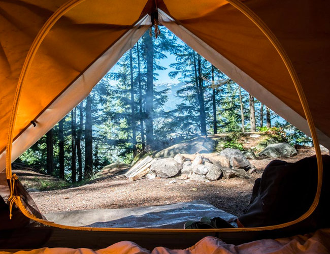 This Service Will Land You the Campsite of Your Dreams, Last Minute