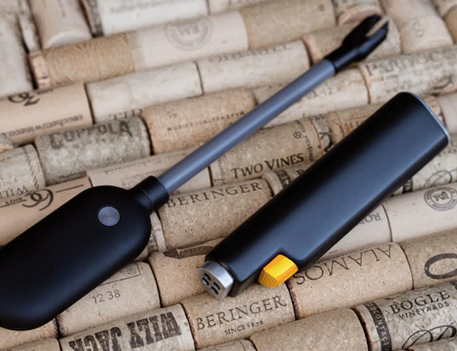 The Lighter of the Future Is Here, and It Uses Lasers