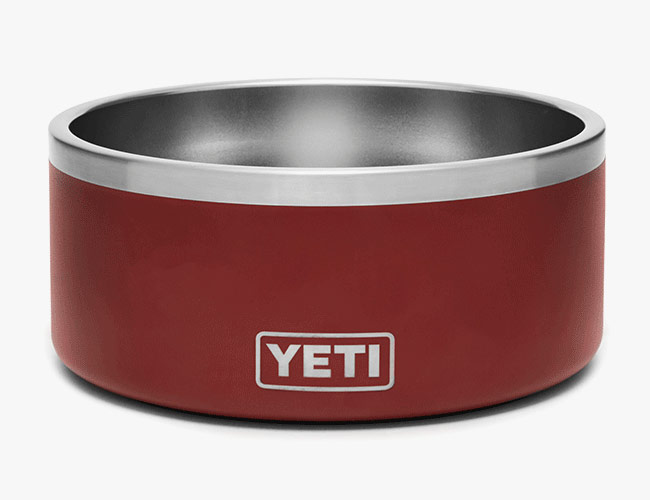 Did Yeti Just Make the Toughest Dog Bowl Ever?