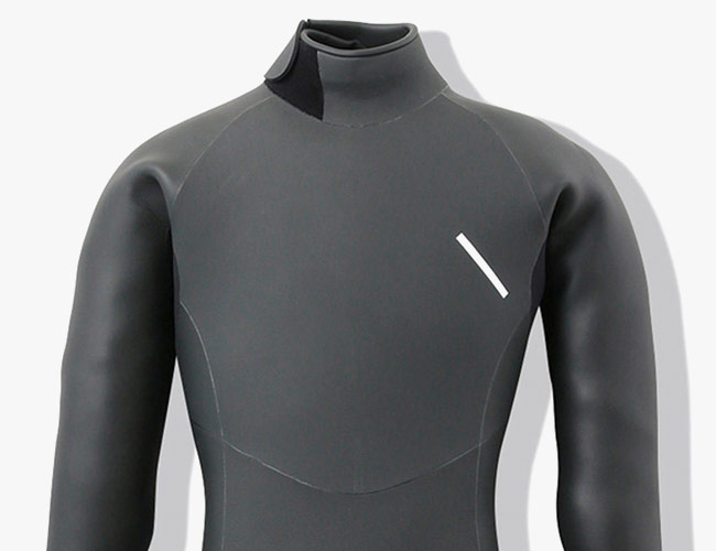 One of Our Favorite Lifestyle Brands Just Made a Wetsuit