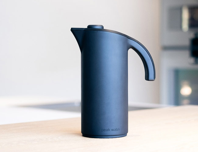 Coffee Is 99% Water — This $25 Jug Makes Your Tap Water Cafe Quality