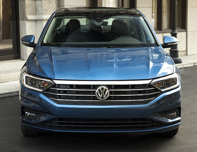 The Volkswagen Jetta Gets a Lower Price Tag for 2019