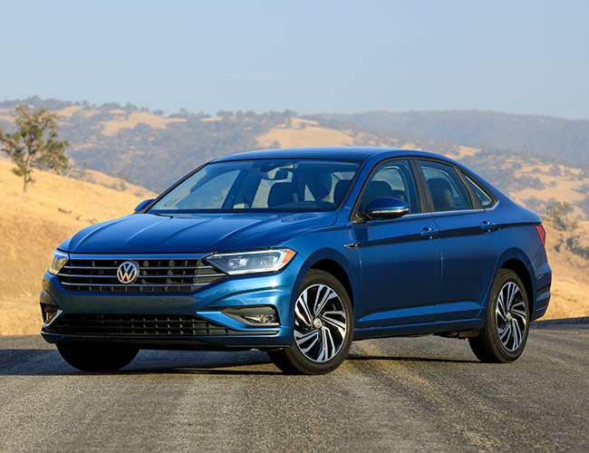 The All-New 2019 Volkswagen Jetta Is Worth Getting for the Interior Alone