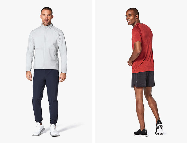 Lululemon’s Spring 2018 Running Collection Is Built to Keep You Moving Through Shoulder Season