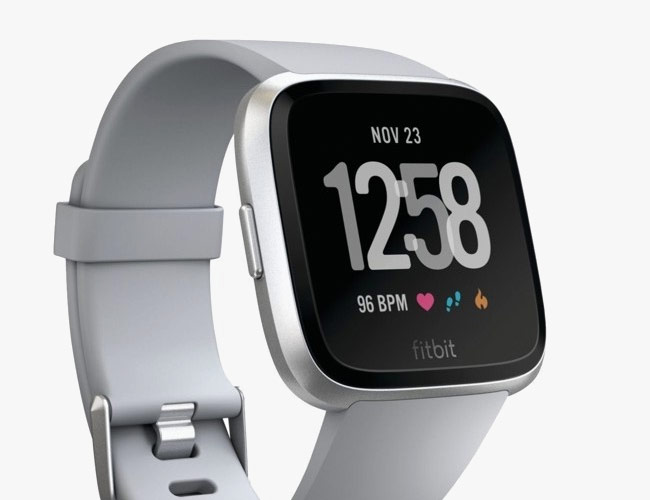 Fitbit’s Next Smartwatch Will Look Pretty Similar to an Apple Watch