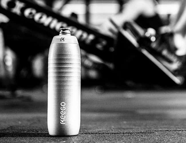 This Is the Most Innovative Water Bottle, Ever