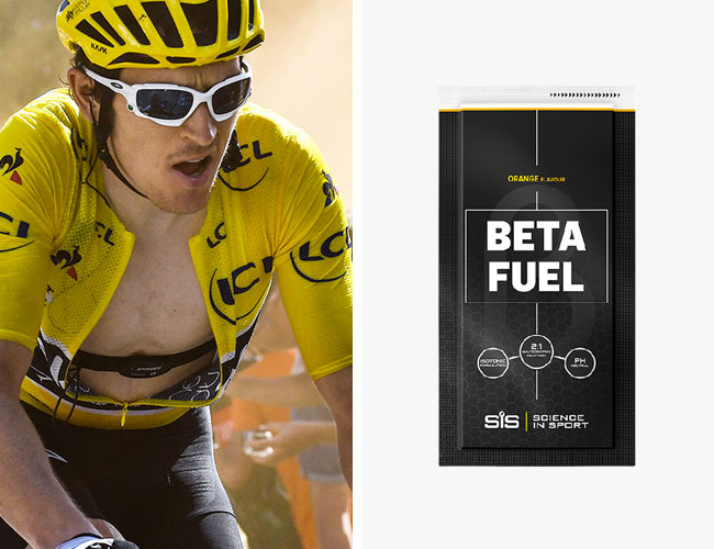 This New Energy Drink Helped Geraint Thomas Win The Tour de France
