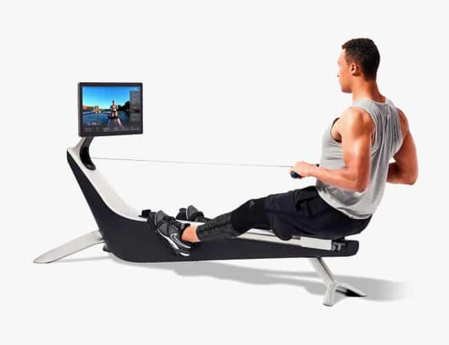 Get an Outdoor Rowing Experience with This Indoor Rower