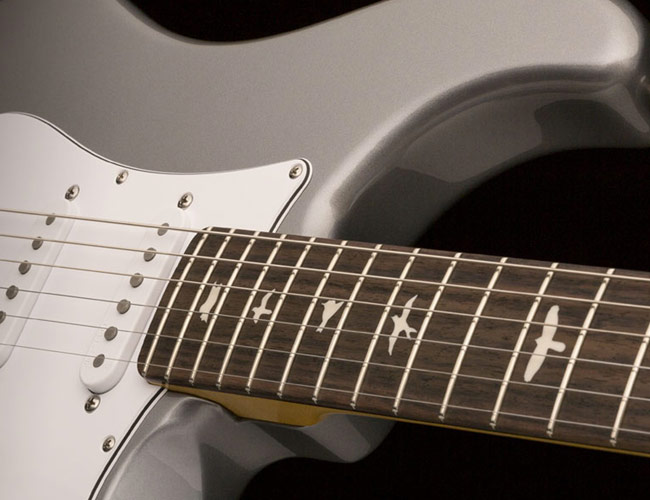John Mayer’s New Signature Paul Reed Smith Guitar Is Inspired By Vintage Strats